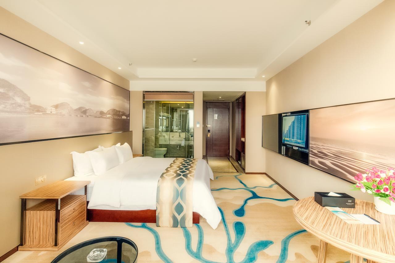 Manhatton Hotel Guilin North Railway Station Luaran gambar