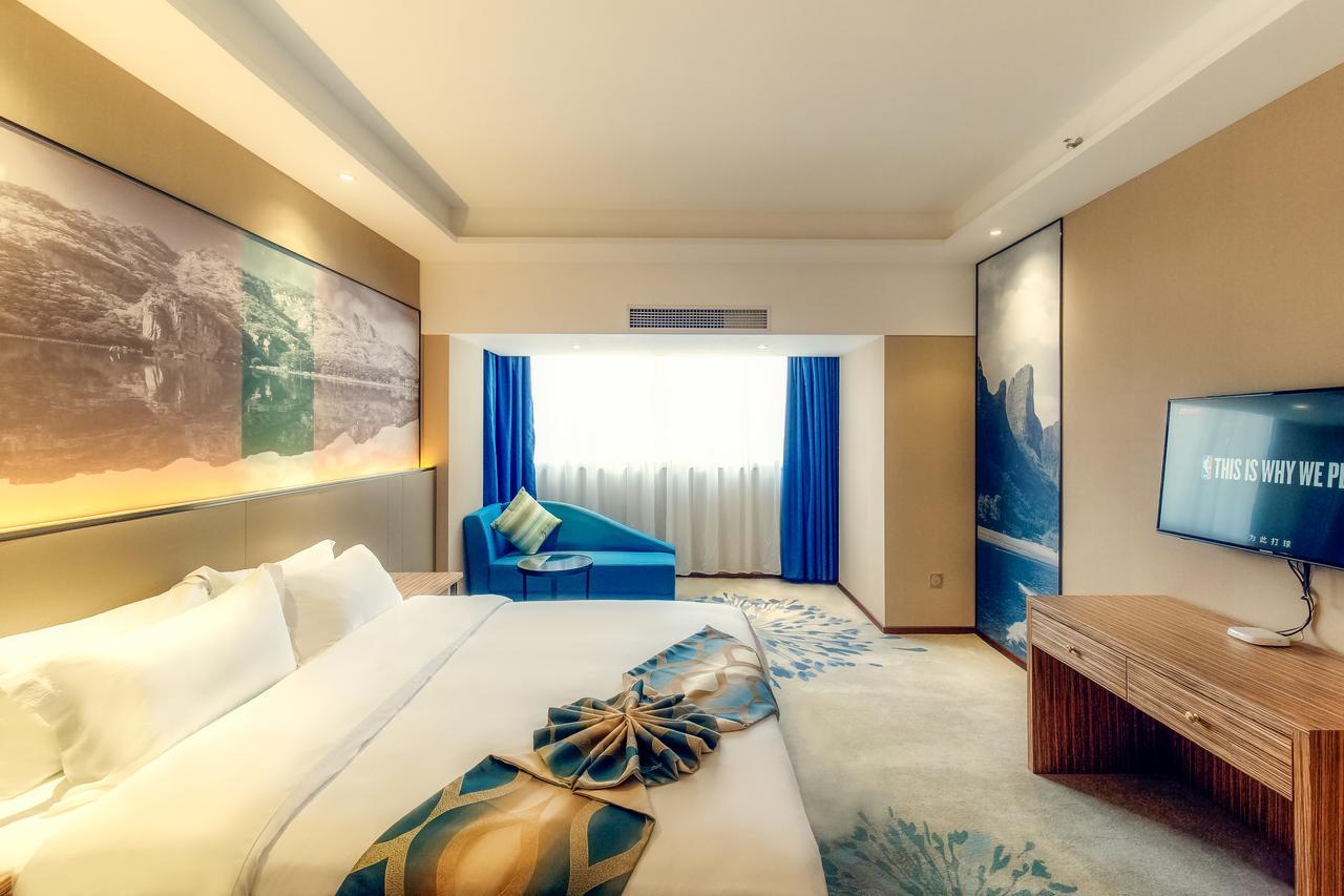 Manhatton Hotel Guilin North Railway Station Luaran gambar