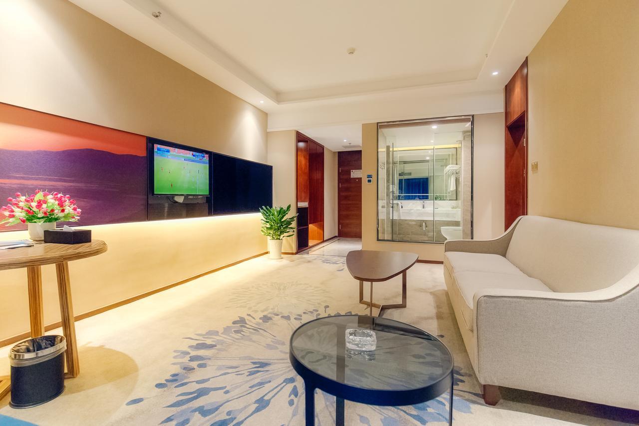 Manhatton Hotel Guilin North Railway Station Luaran gambar