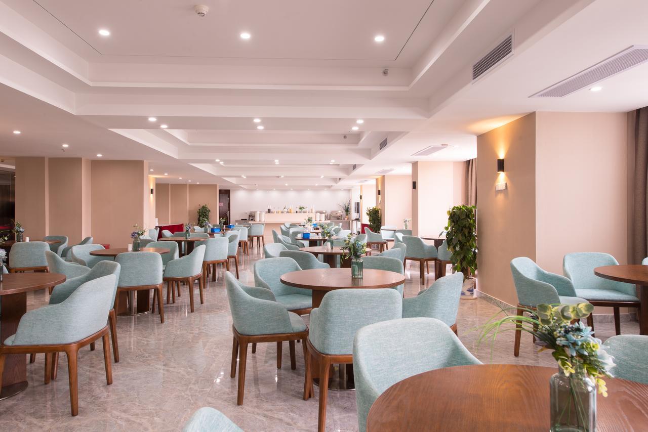 Manhatton Hotel Guilin North Railway Station Luaran gambar