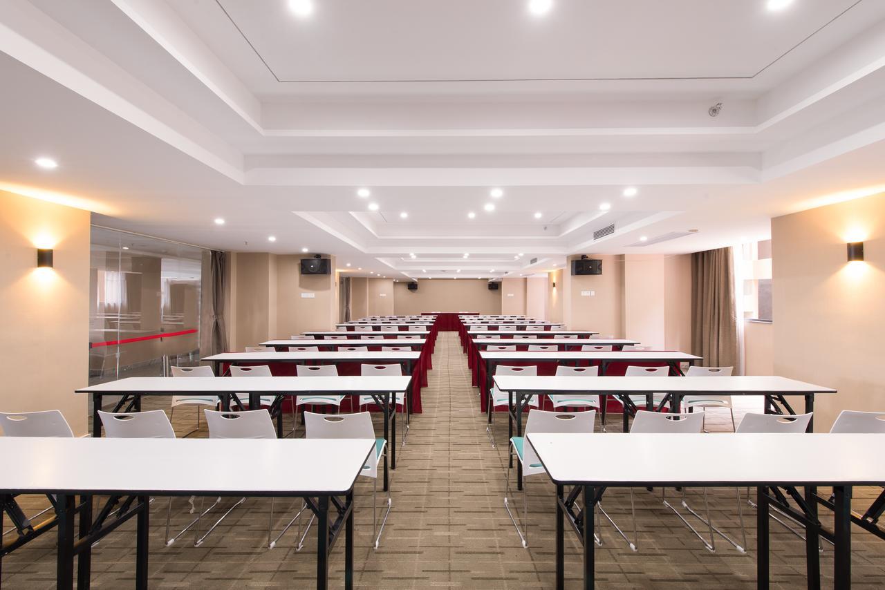 Manhatton Hotel Guilin North Railway Station Luaran gambar