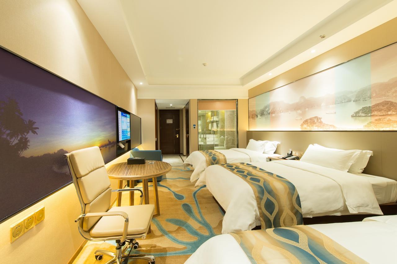 Manhatton Hotel Guilin North Railway Station Luaran gambar