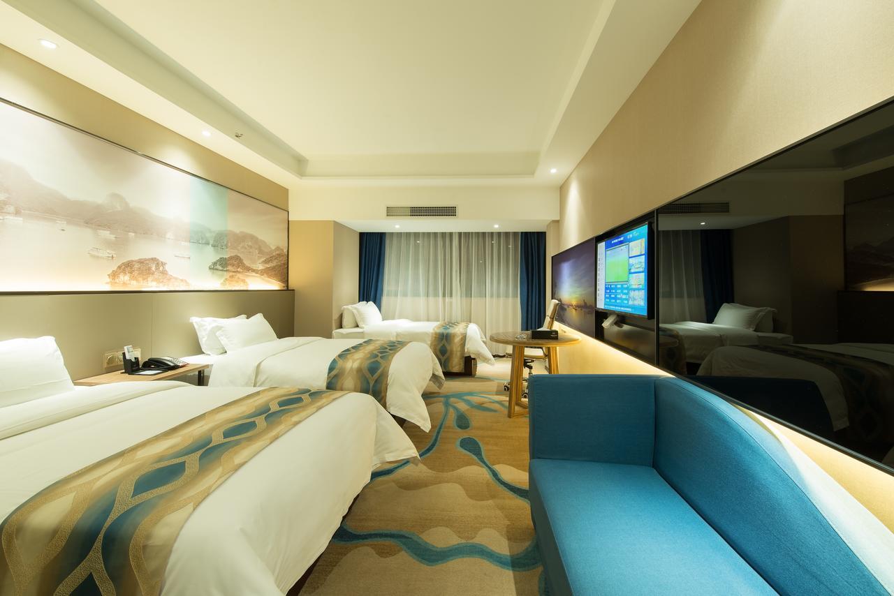 Manhatton Hotel Guilin North Railway Station Luaran gambar